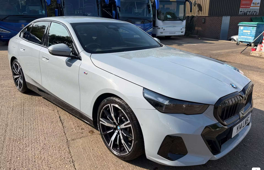 Bmw 5 Series