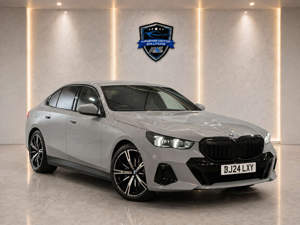 2024 BMW 5 Series