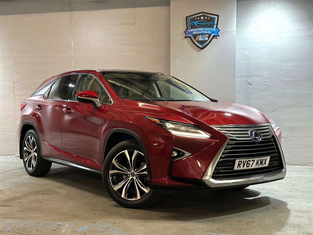 Lexus Rx