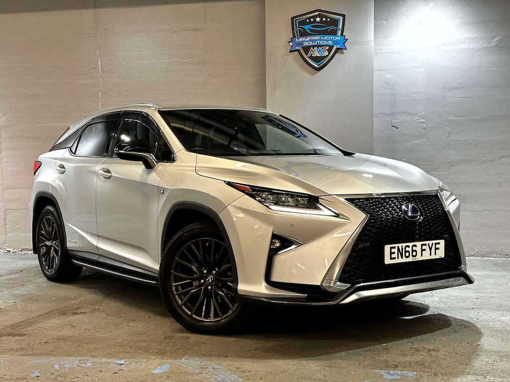Lexus Rx