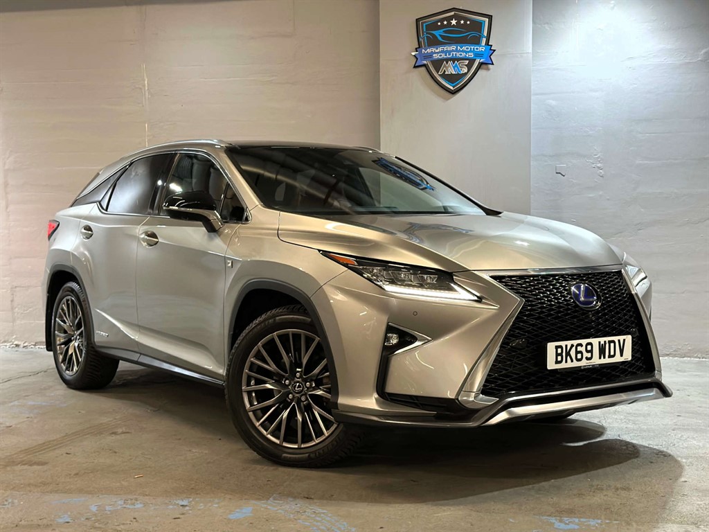 Lexus Rx