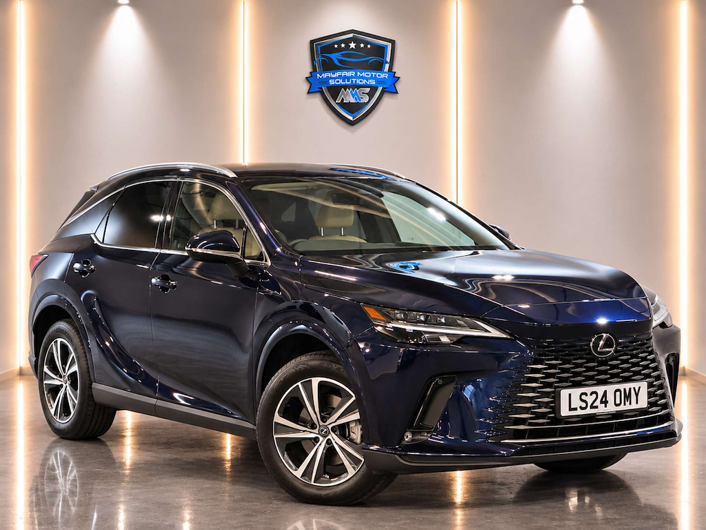 2024 Lexus RX