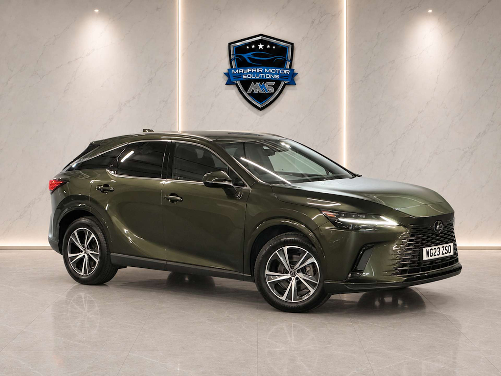 Lexus Rx