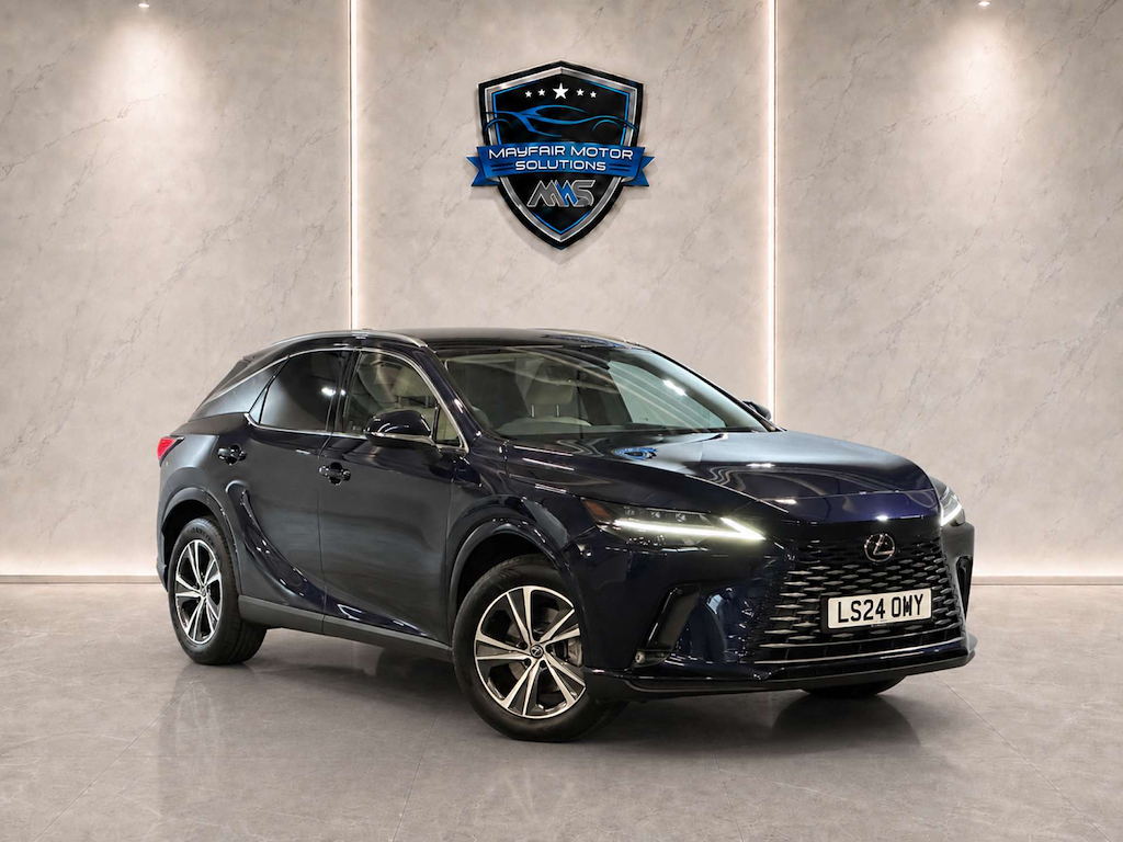 Lexus Rx