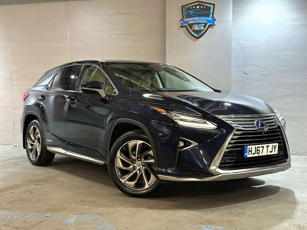 Lexus Rx