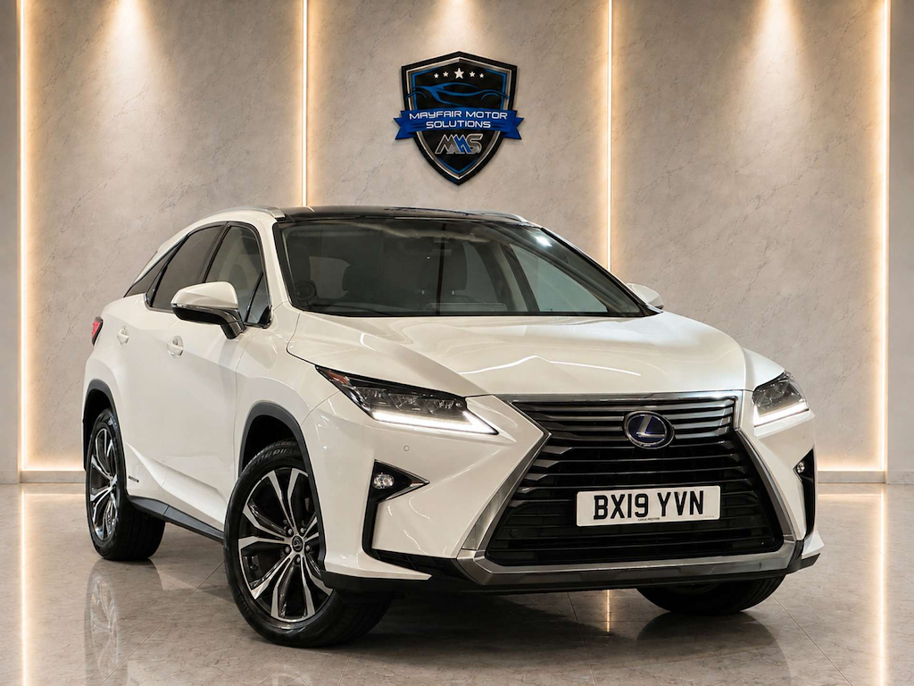 Lexus Rx