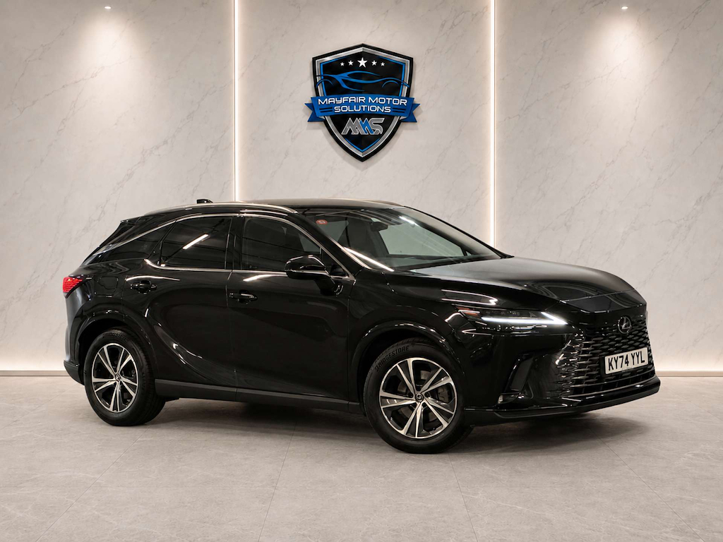 Lexus Rx