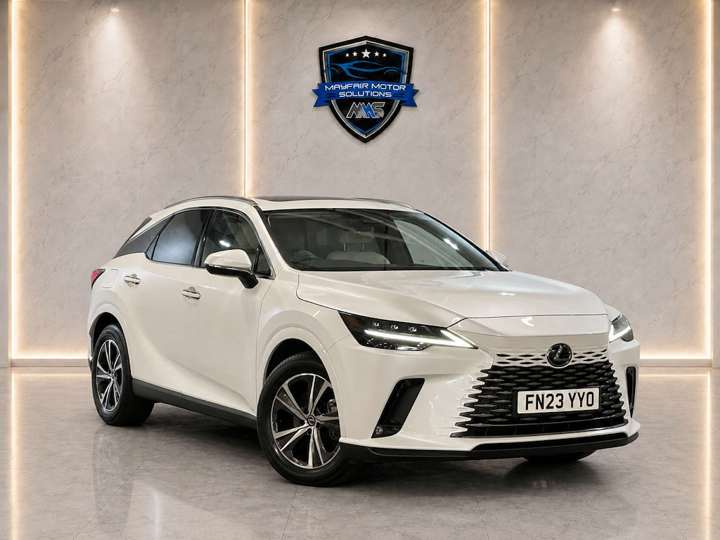Lexus Rx