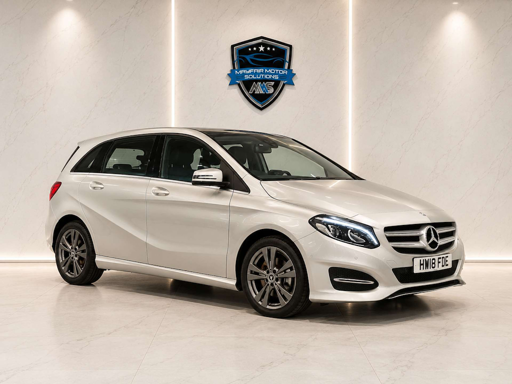 Mercedes-Benz B Class