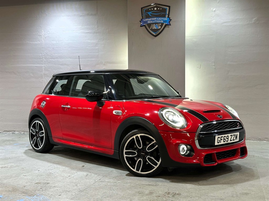 Mini Hatchback