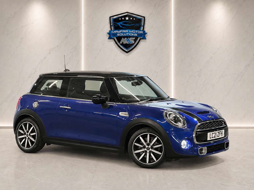 Mini Hatchback