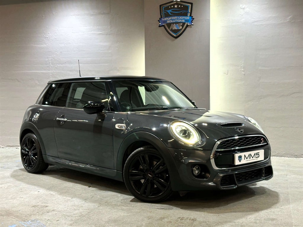 Mini Hatchback