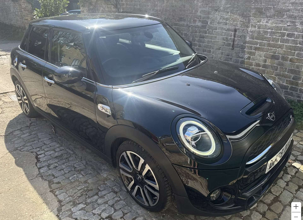 Mini Hatchback