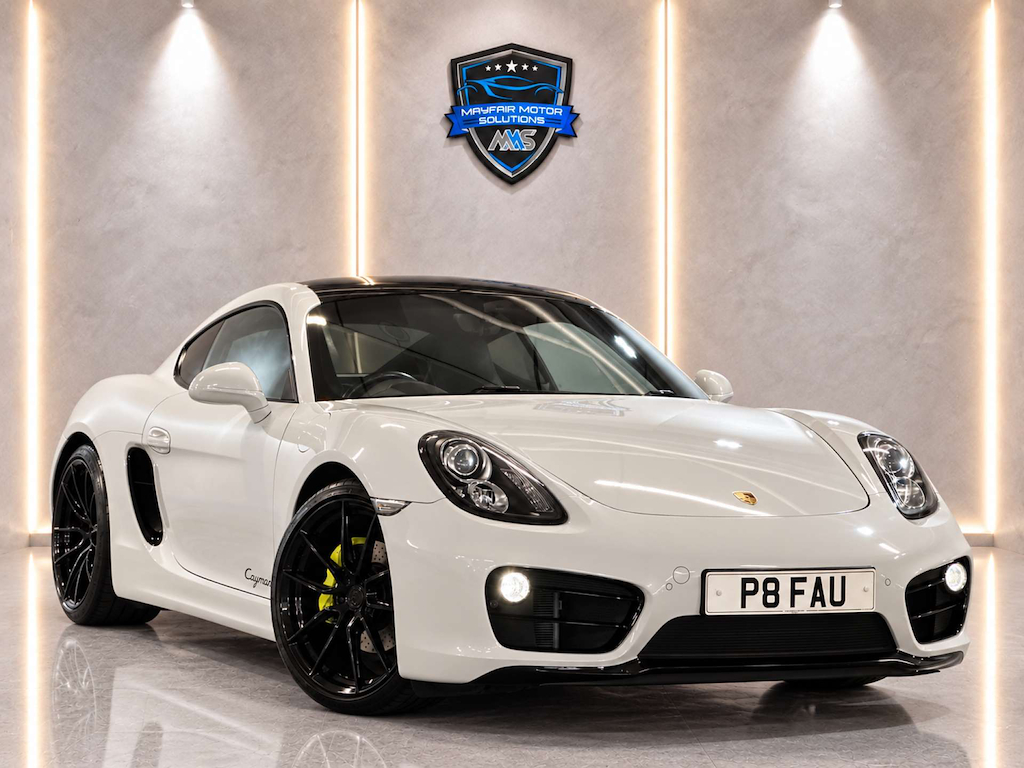 Porsche Cayman