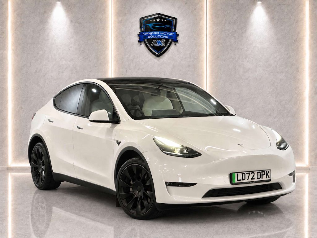 2022 Tesla Model