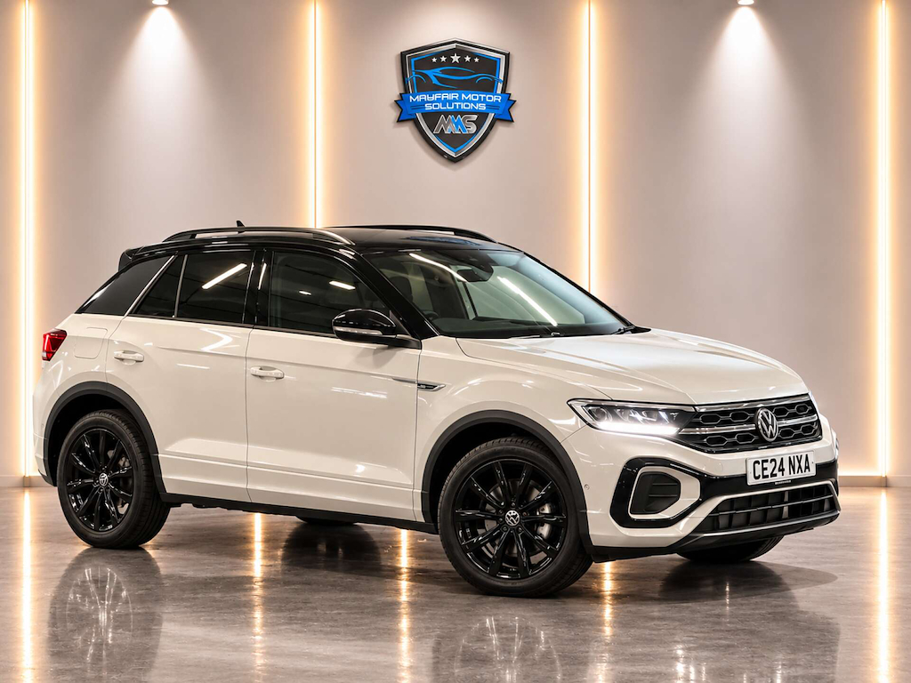 2024 Volkswagen T-Roc