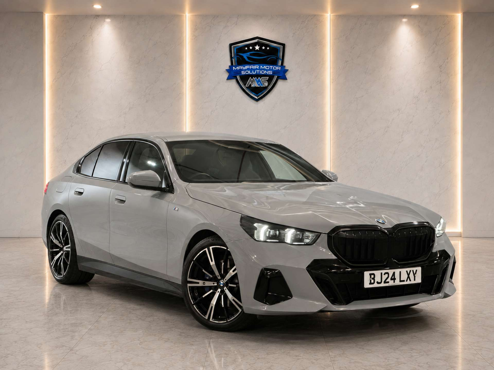 2024 BMW 5 Series
