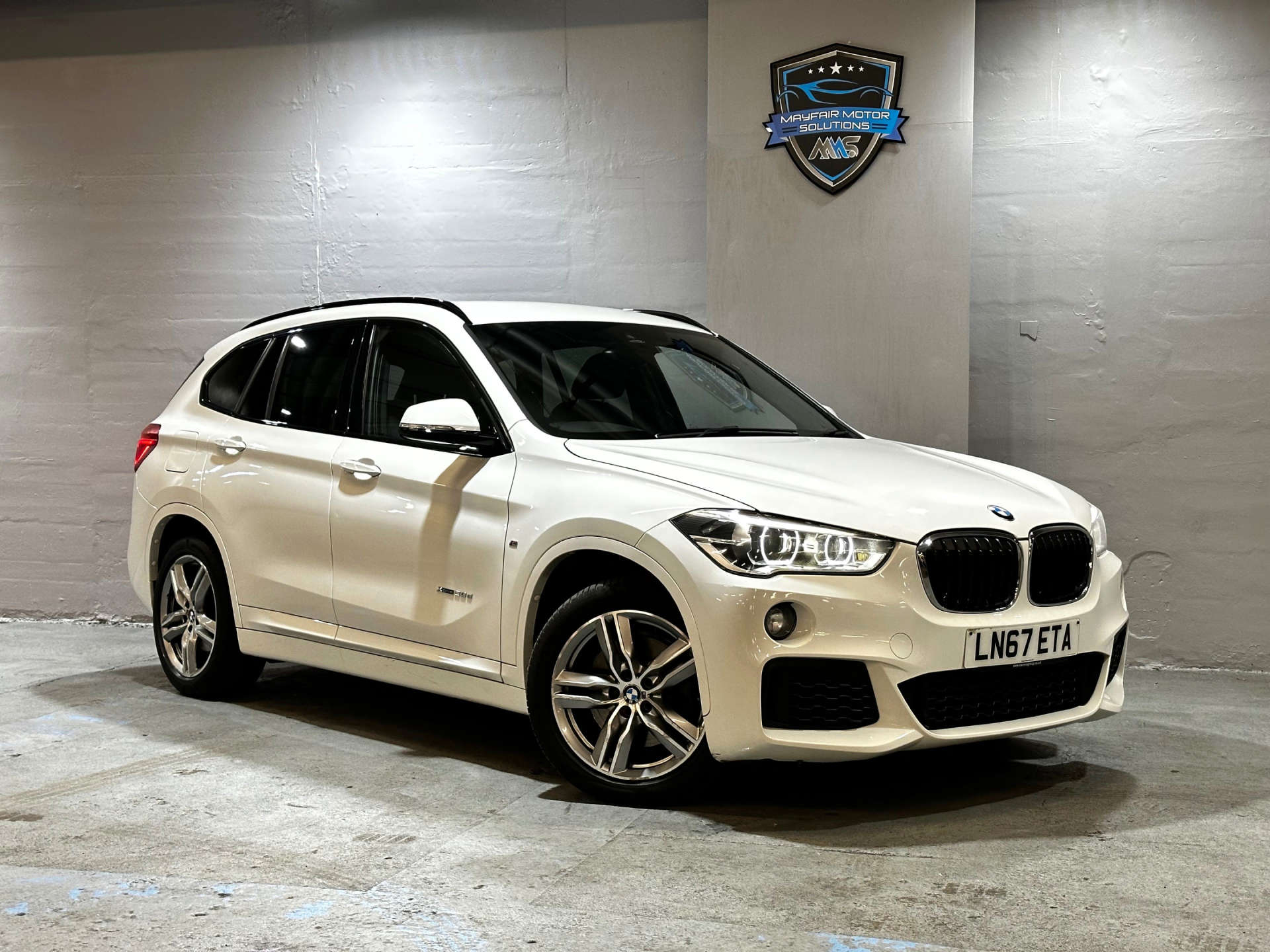 2017 BMW X1