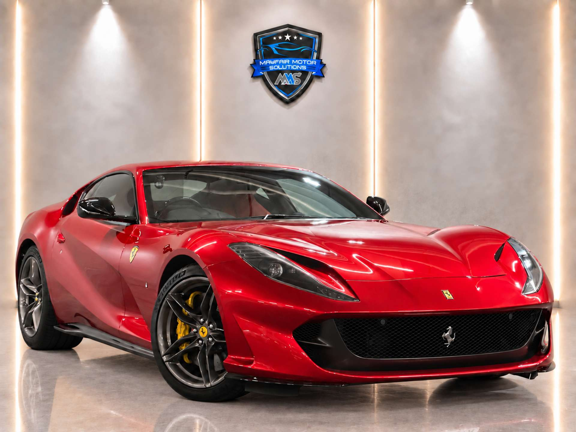 Ferrari 812 Superfast 2019