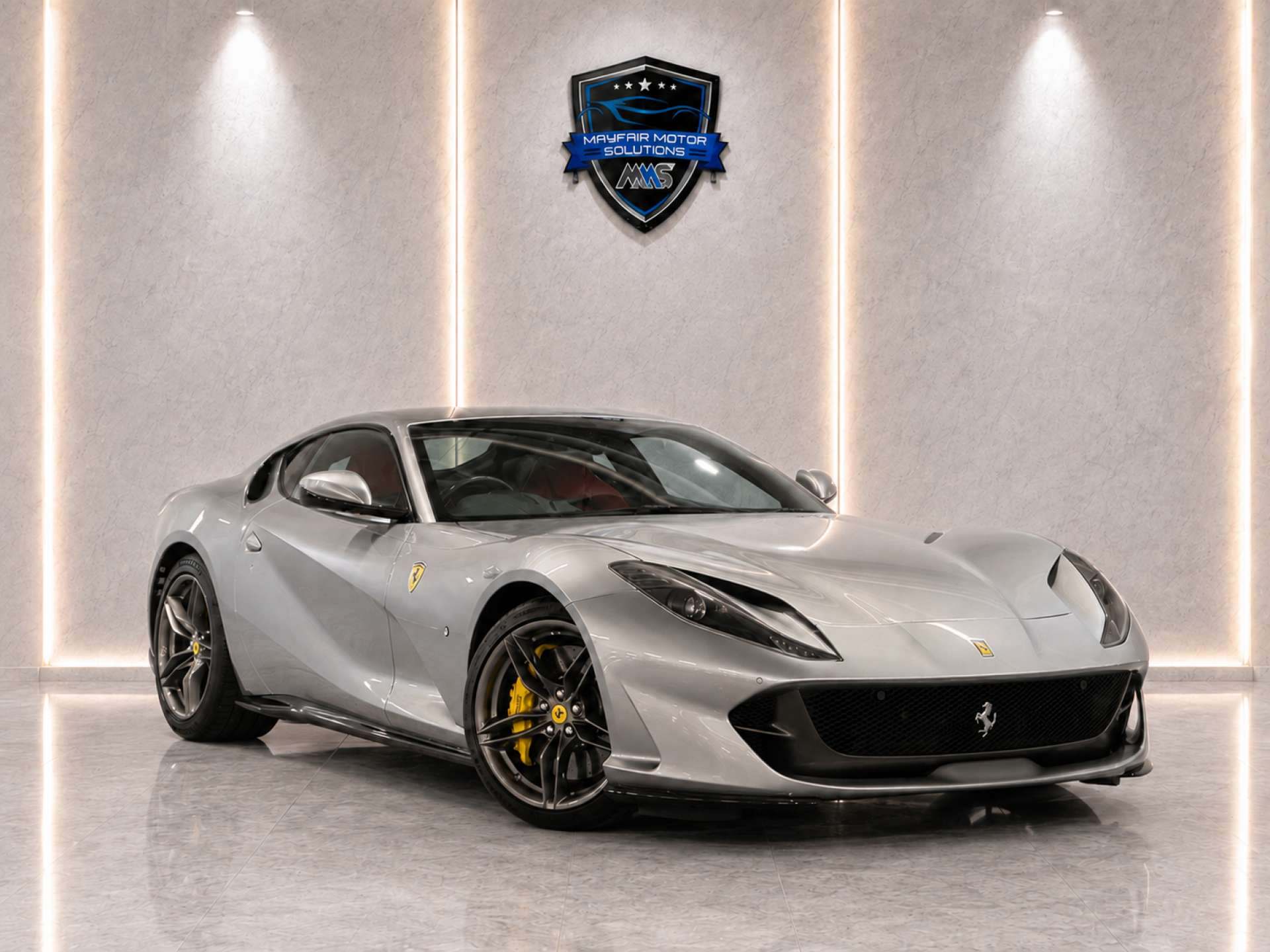 Ferrari 812 Superfast 2019