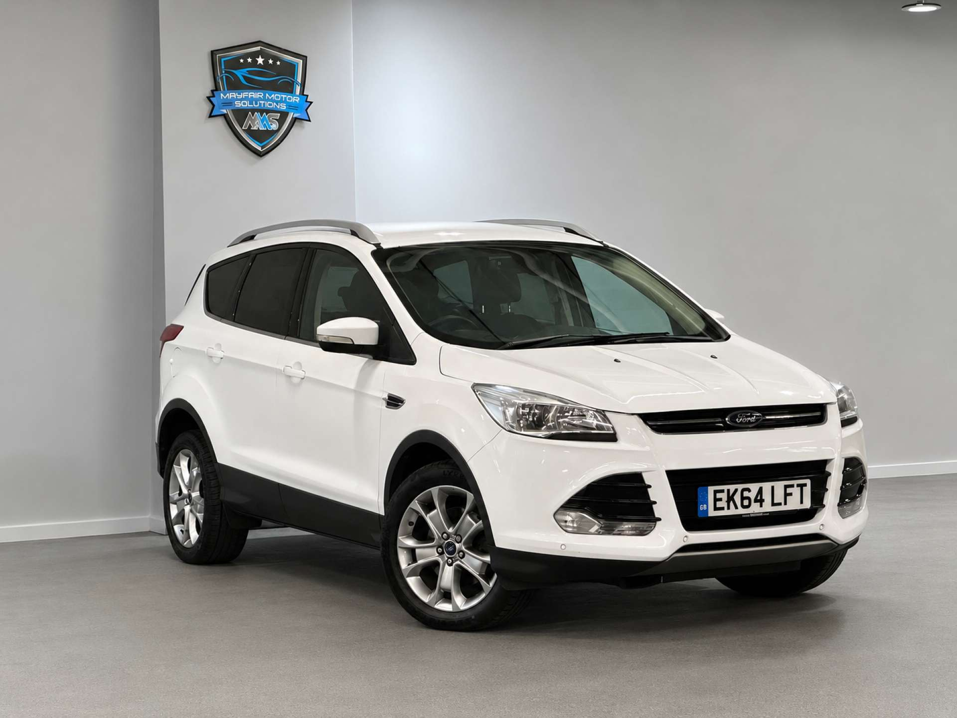 2014 Ford Kuga