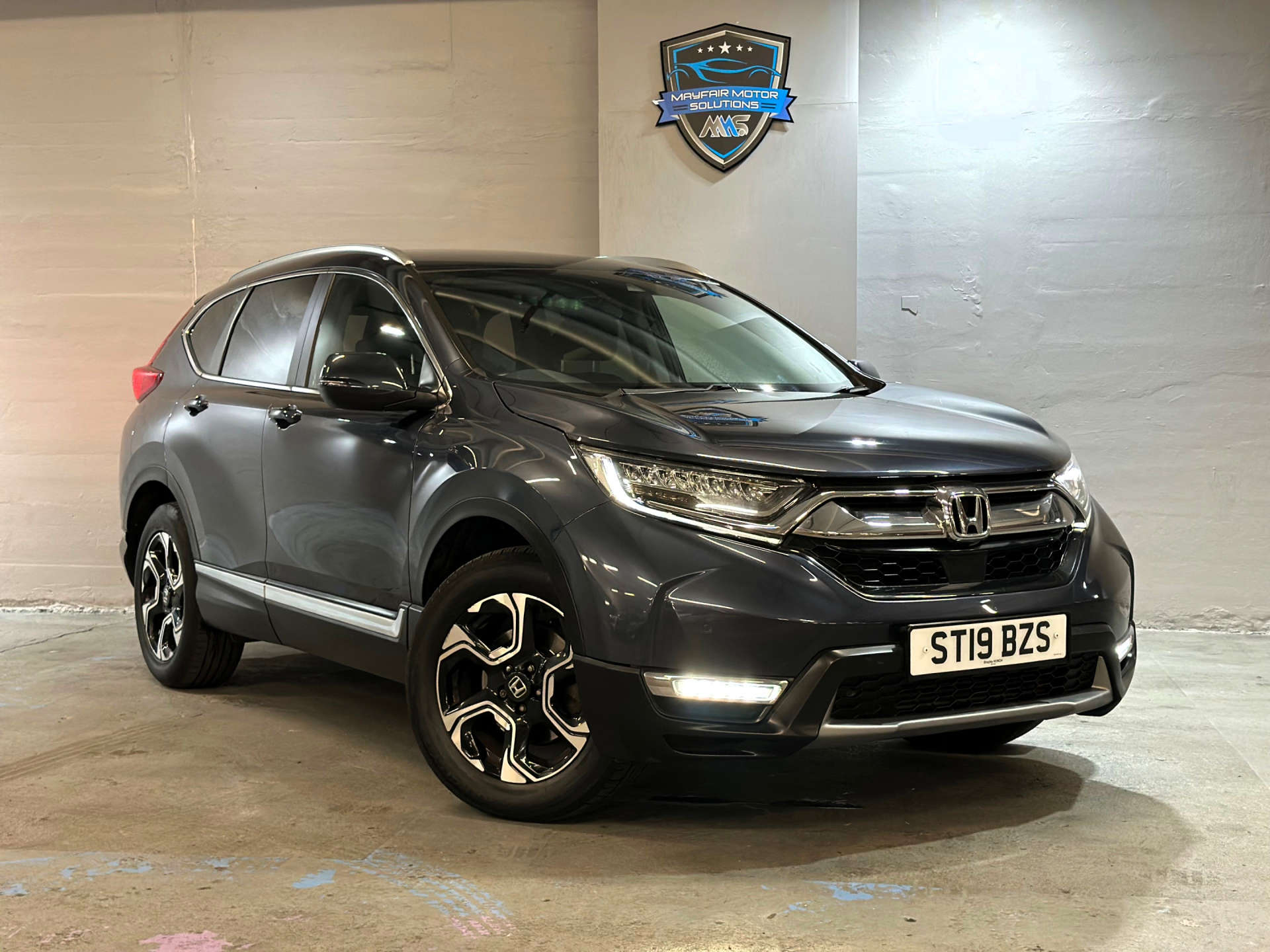 2019 Honda CR-V