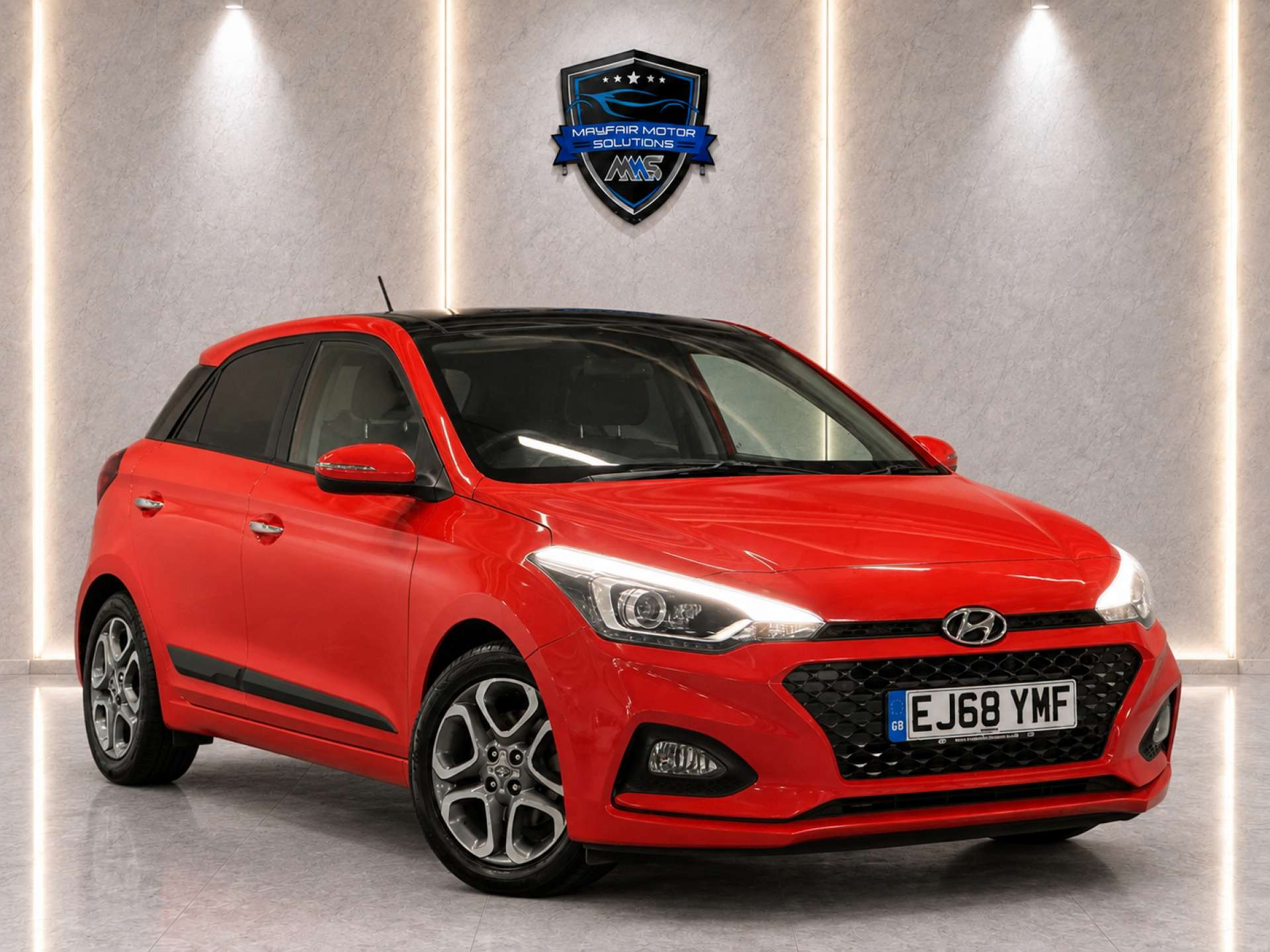 2018 Hyundai i20