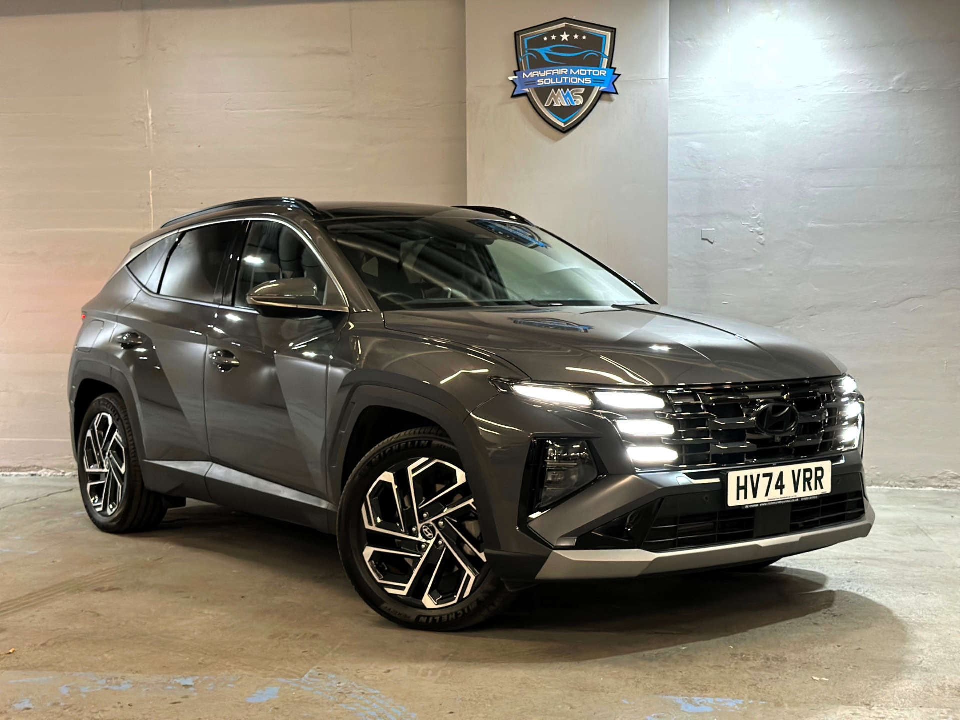 2024 Hyundai Tucson