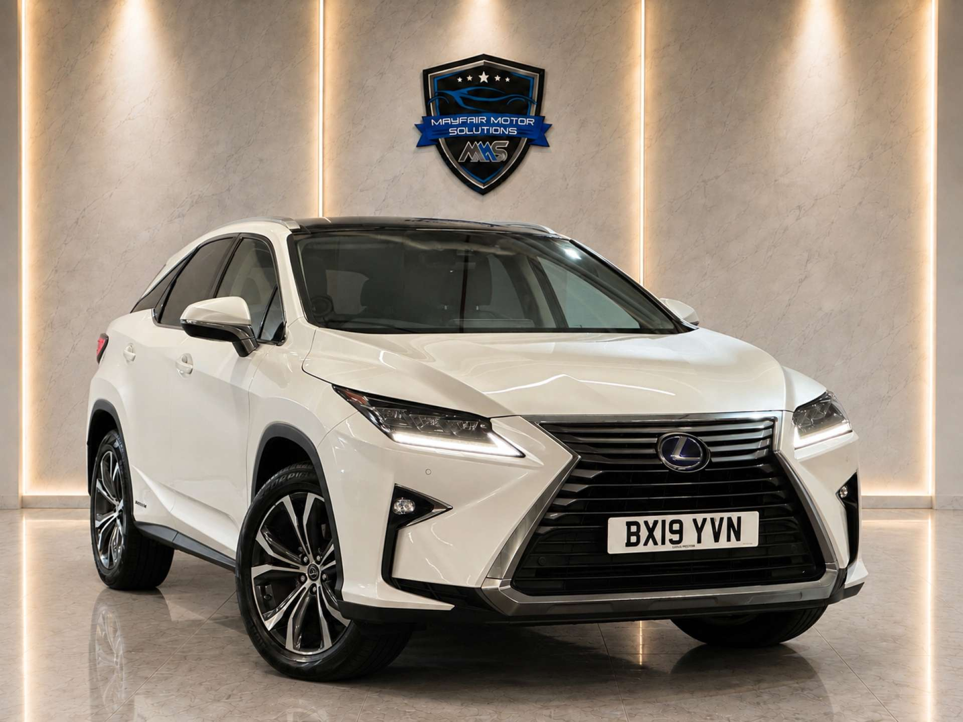 2019 Lexus RX