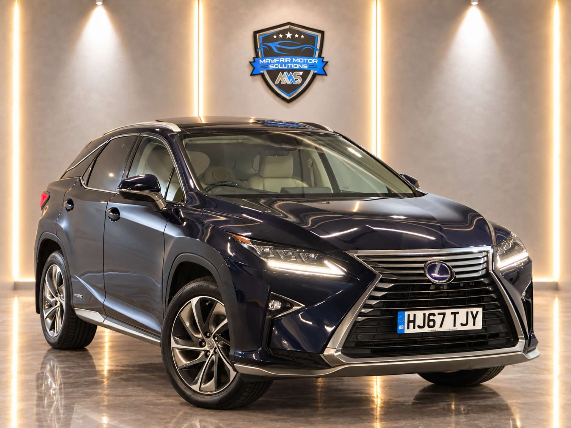 2017 Lexus RX