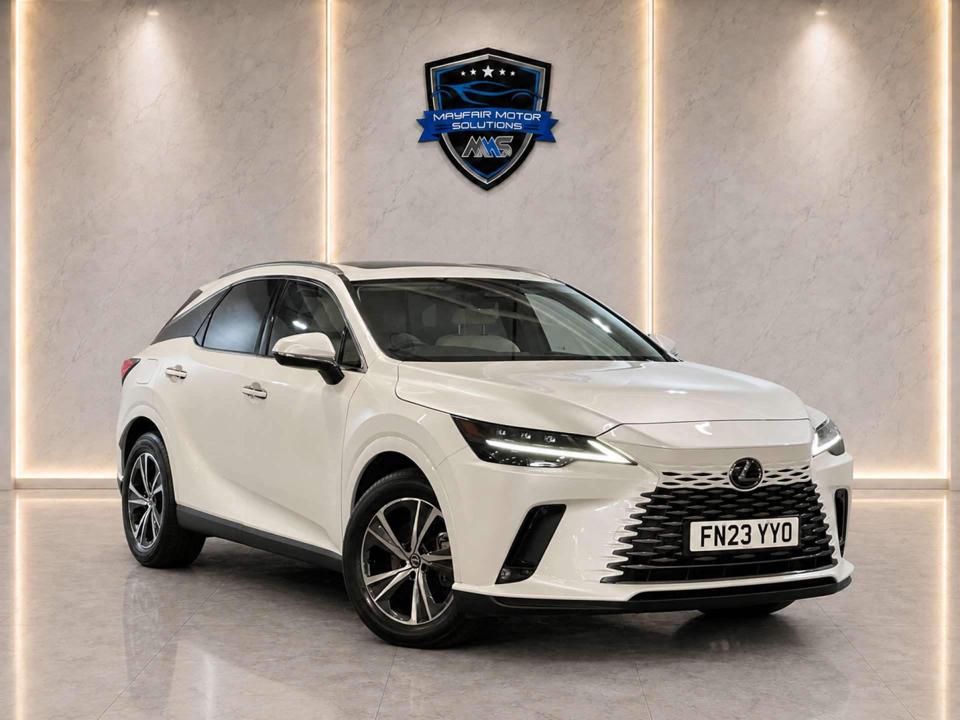 2023 Lexus RX