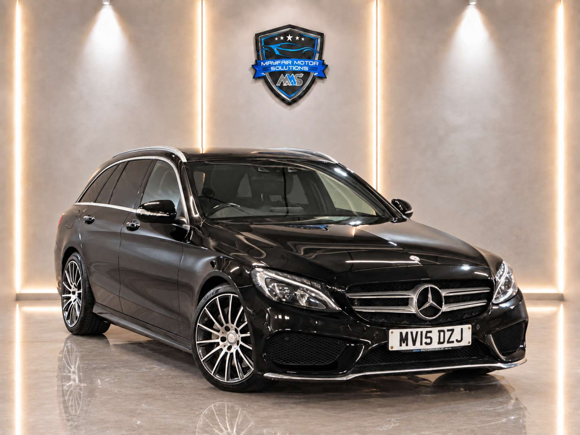 2015 Mercedes-Benz C-Class