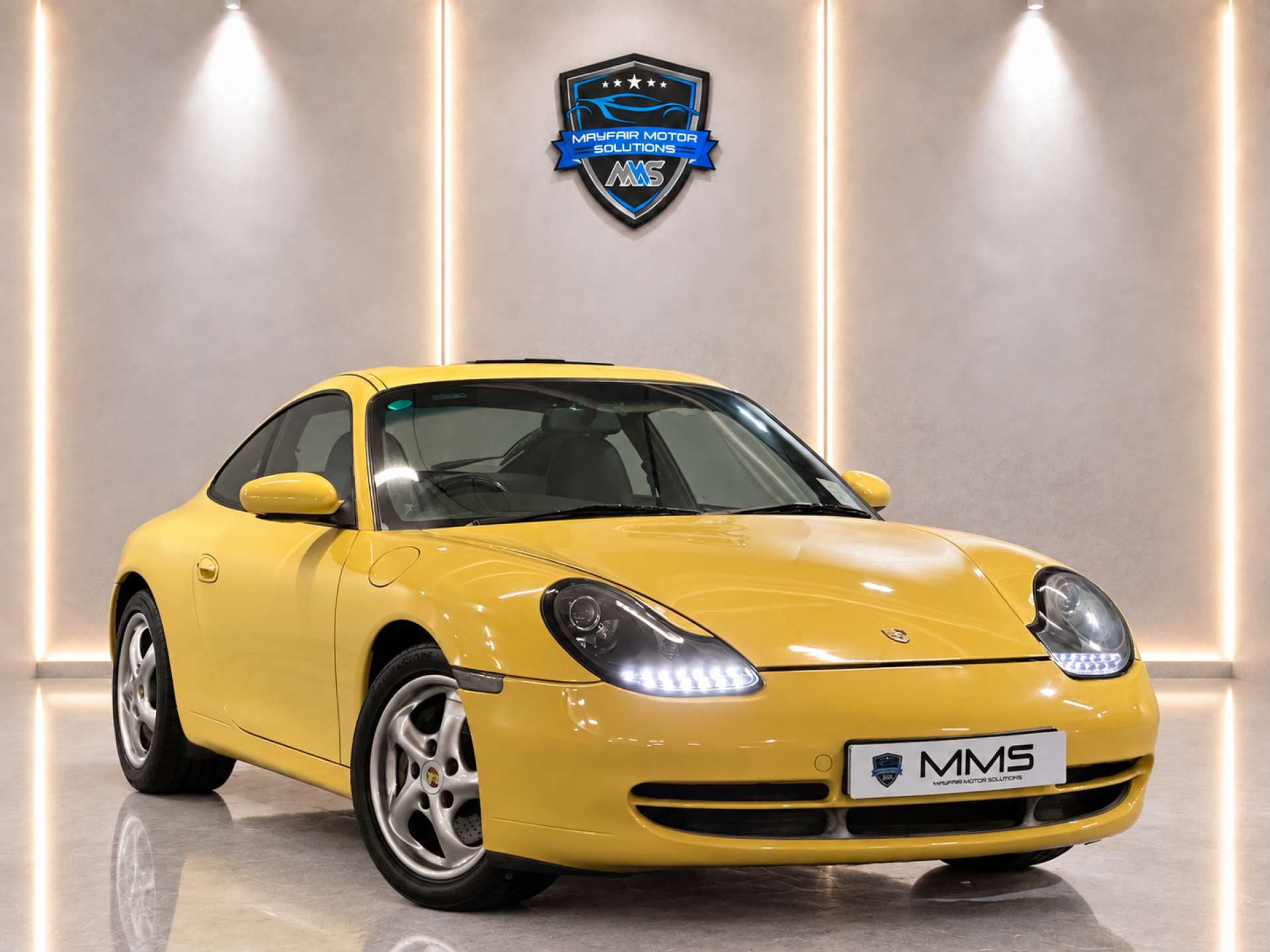1998 Porsche 911