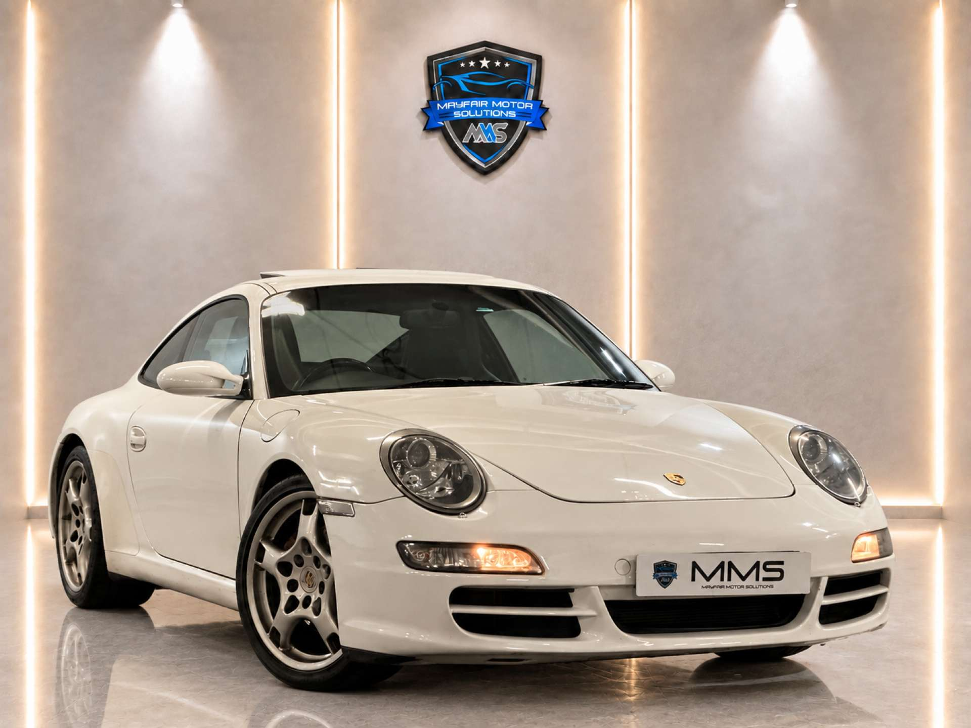 2005 Porsche 911