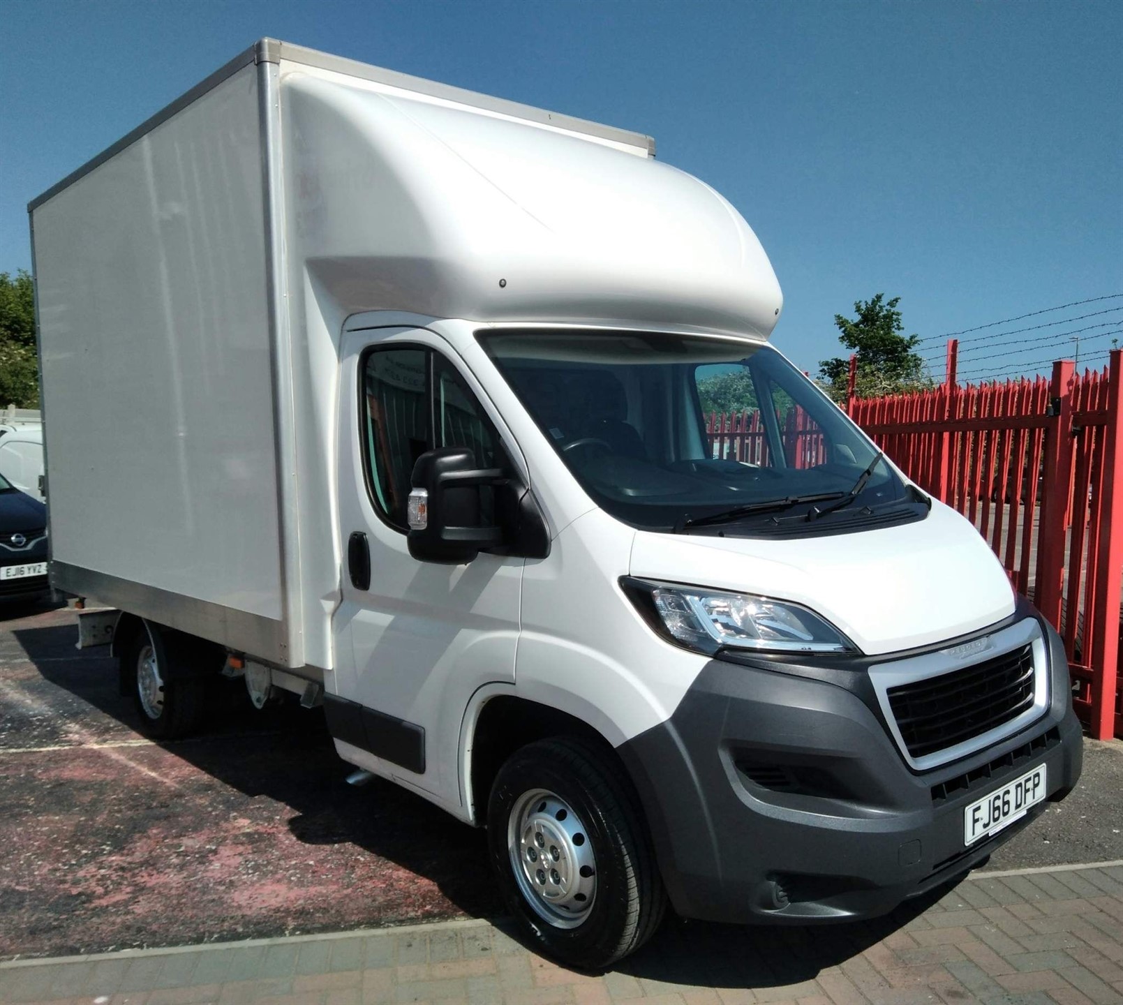 Used Peugeot Boxer for sale in Bristol, Gloucestershire