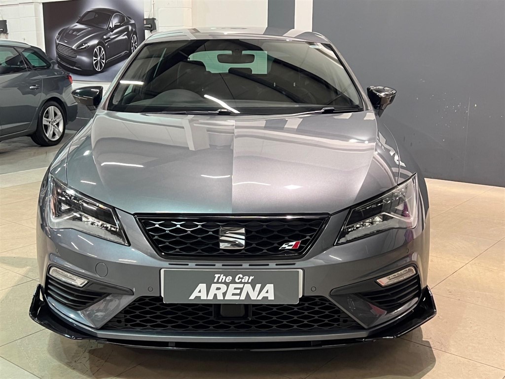 Used Seat Leon Hatchback 2.0 Tfsi Cupra Euro 4 5dr in Keighley, West  Yorkshire