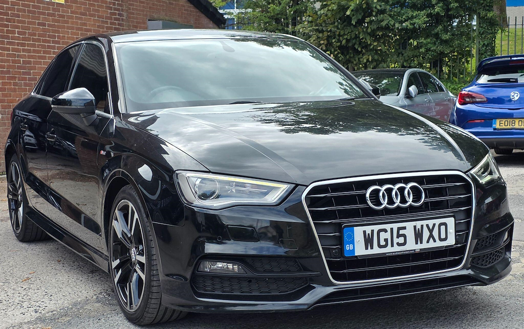 Audi A3