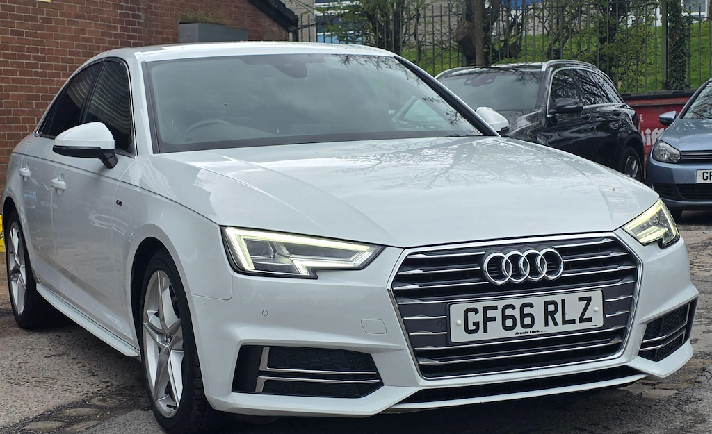 Audi A4
