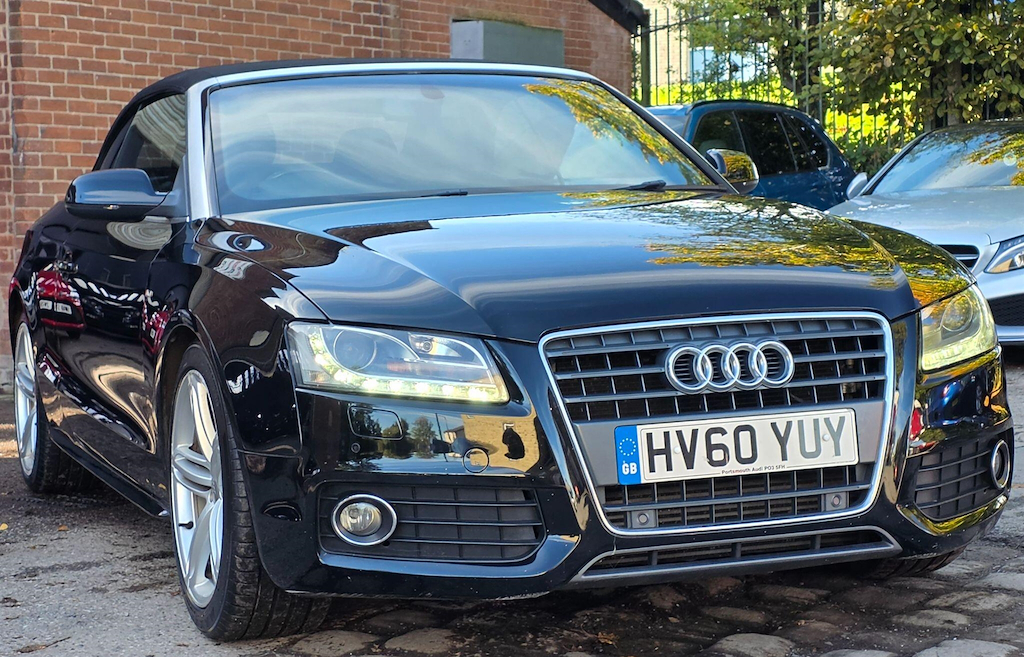 2010 Audi A5