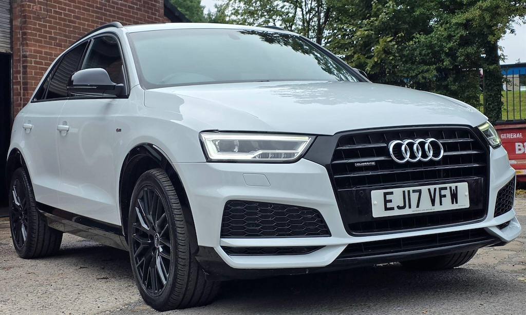 2017 Audi Q3