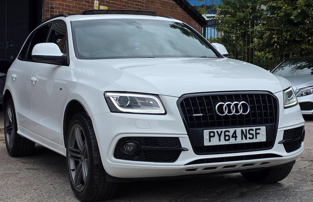 Audi Q5