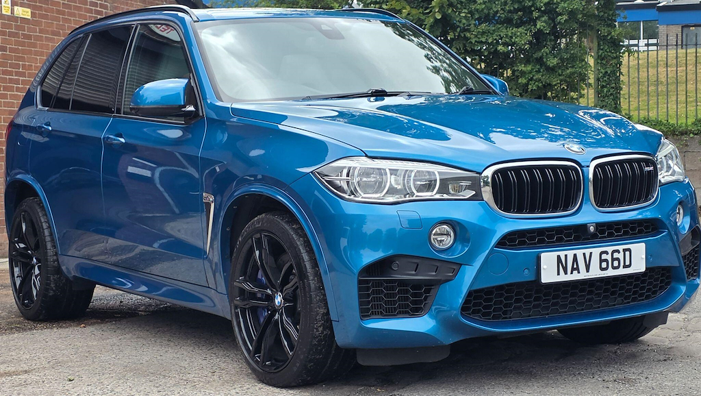 2017 BMW X5