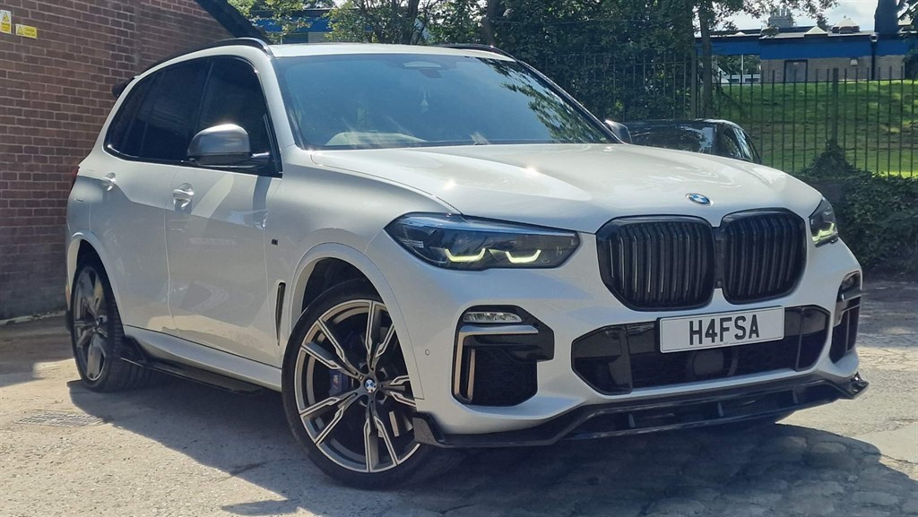 2019 BMW X5