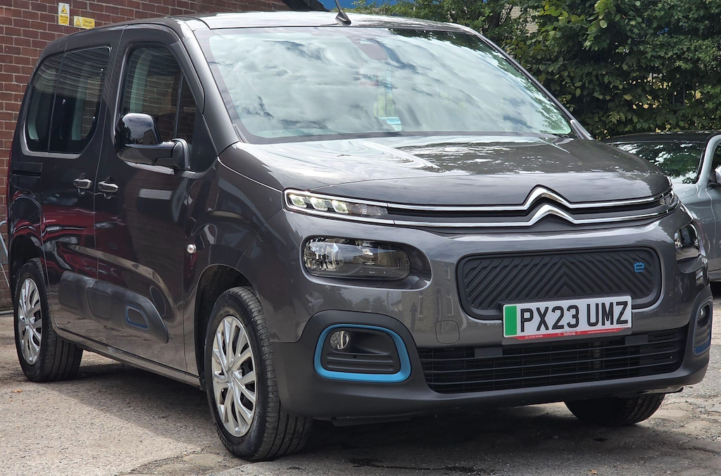 2023 CITROEN BERLINGO