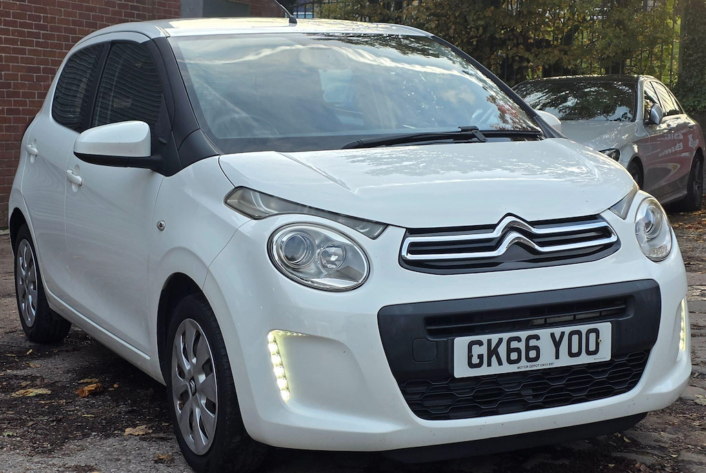 Citroen C1