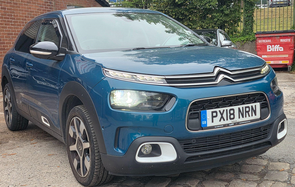 Citroen C4 Cactus
