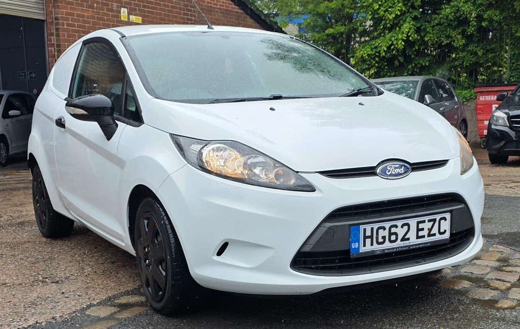 2012 Ford Fiesta