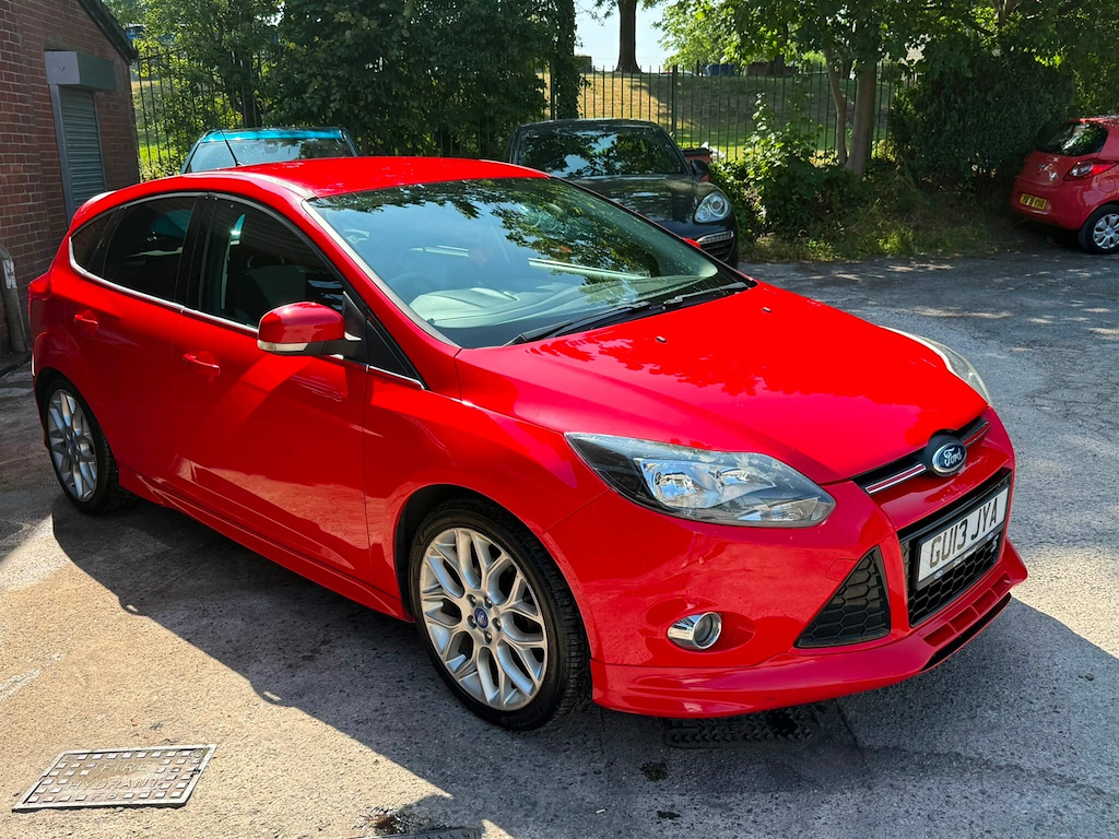 2013 Ford Focus