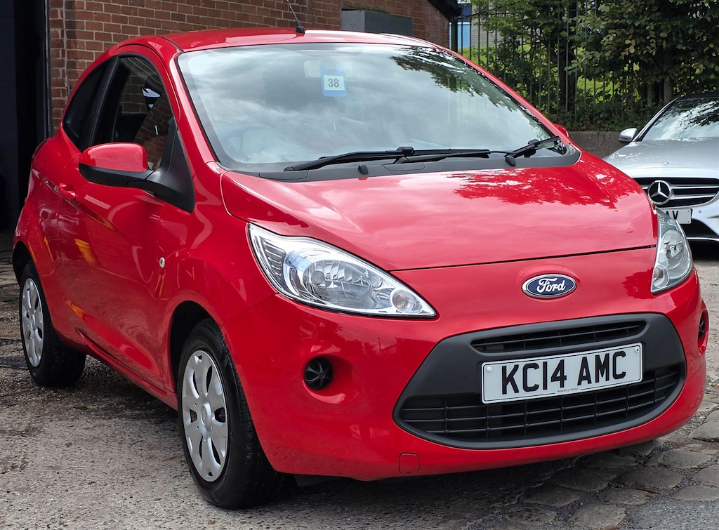Ford Ka