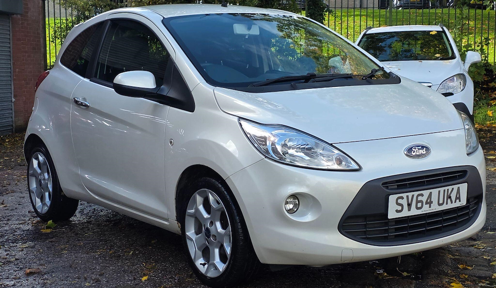Ford Ka